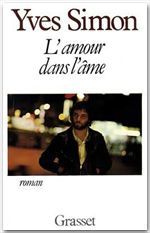 L AMOUR DANS L AME