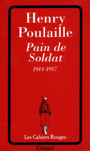 Pain de soldat. 1914-1917