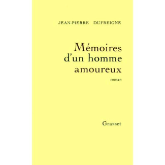 Mémoires d'un homme amoureux