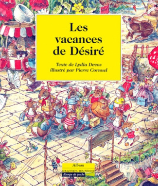LES VACANCES DE DESIRE
