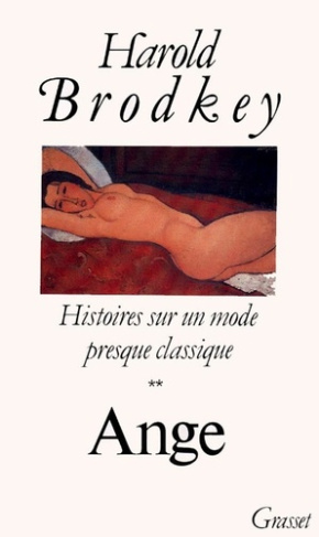 Histoires sur un mode presque classique Tome 2 : Ange