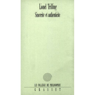 Sincérité et authenticité