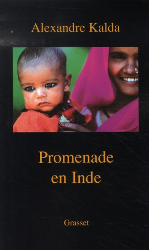 Promenade en Inde