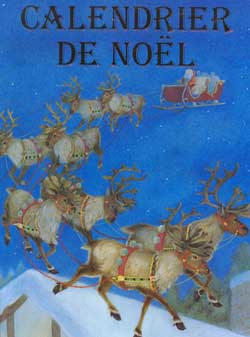 CALENDRIER DE NOEL