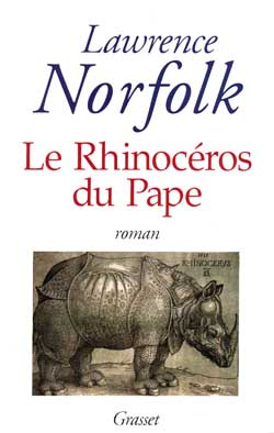 Le rhinocéros du pape