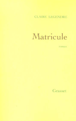 Matricule