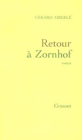 Retour à Zornhof