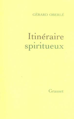 Itinéraire spiritueux