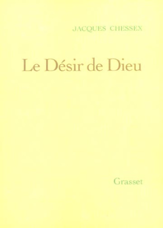 Le désir de Dieu