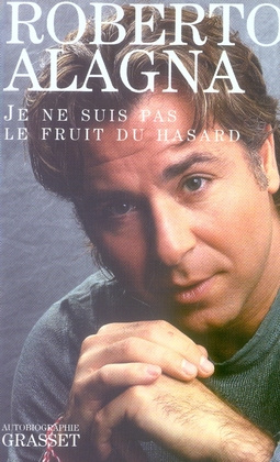 Je ne suis pas le fruit du hasard