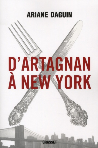 D'Artagnan à New York