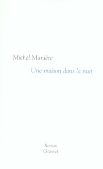 Une maison dans la nuit