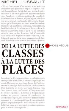 De la lutte des classes à la lutte des places