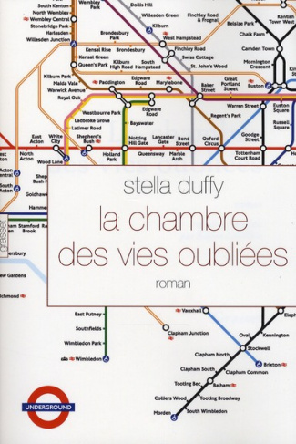 La chambre des vies oubliées