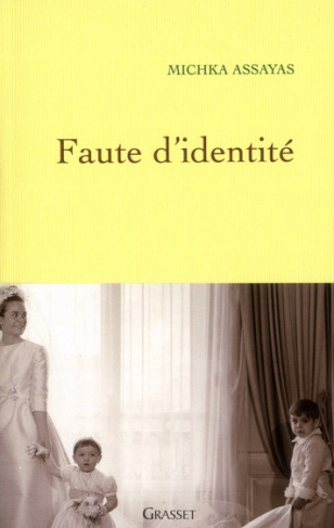Faute d'identité