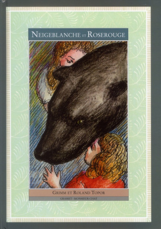 Neigeblanche et Roserouge