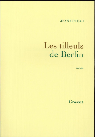 Les tilleuls de Berlin