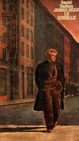 James Dean le rebelle