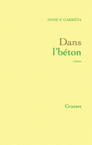 Dans l'béton