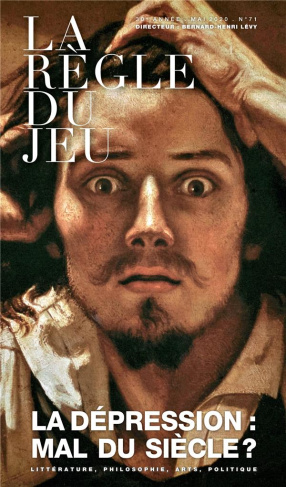 La Règle du jeu N° 71, mai 2020 : La dépression : mal du siècle ?