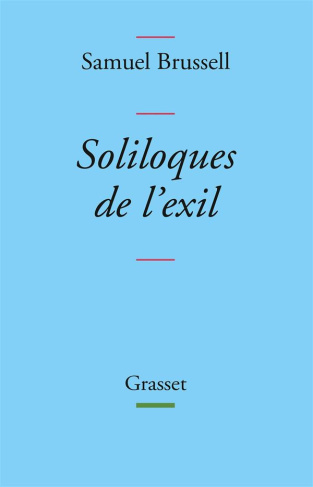 Soliloques de l'exil
