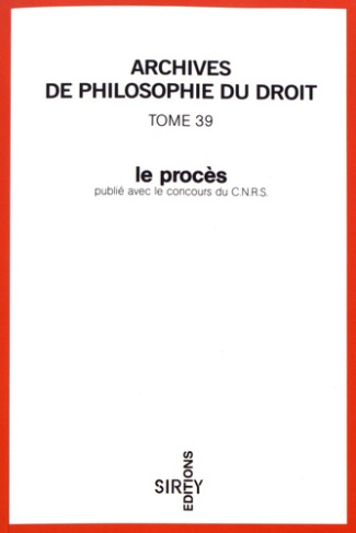 Le procès