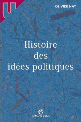HISTOIRE DES IDEES POLITIQUES