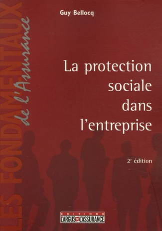 La protection sociale dans entreprise. 2e édition