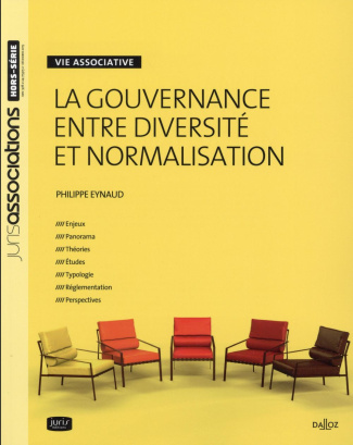 Vie associative. La gouvernance entre diversité et normalisation