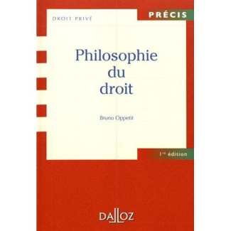 Philosophie du droit