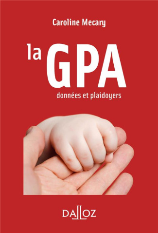 La GPA. Données et plaidoyers