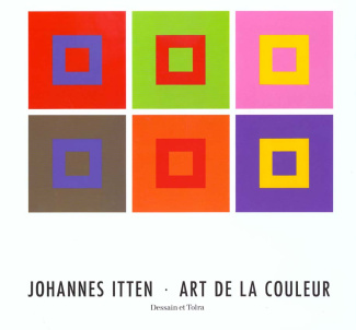 ART DE LA COULEUR ED COMPLETE