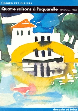 QUATRE SAISONS AQUARELLE