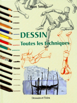 DESSIN TOUTES LES TECHNIQUES