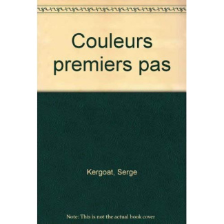COULEURS PREMIERS PAS