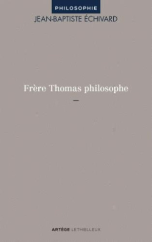 Penser avec réalisme à l'écoute de Saint-Thomas