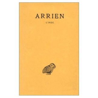 L'Inde. Edition bilingue français-grec ancien