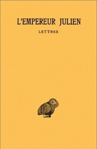 Oeuvres complètes. Tome 1, 2e partie : Lettres et Fragments, Edition bilingue français-grec ancien