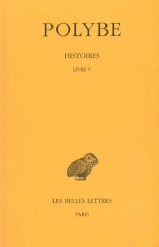 Histoires. Tome 5, Livre V, Edition bilingue français-grec ancien