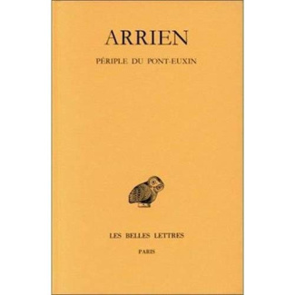Périple du Pont-Euxin. Edition bilingue français-grec ancien