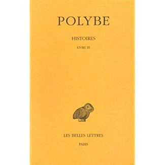 Histoires. Tome 3, Livre III, Edition bilingue français-grec ancien