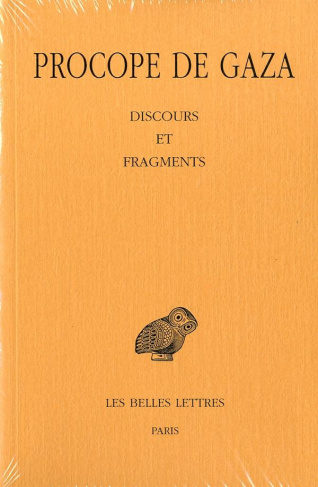 Discours et fragments. Edition bilingue français-grec ancien