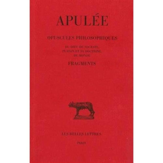 Opuscules philosophiques. Fragments, Edition bilingue français-latin