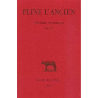 Histoire naturelle : livre 14 des arbres fruitiers