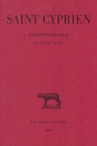 Correspondance. Tome 2, Lettres XL-LXXXXI, Edition bilingue français-latin