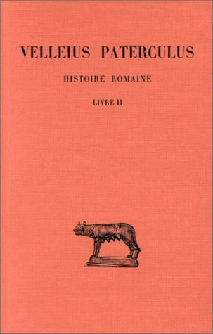 Histoire romaine. Livre II, Edition bilingue français-latin