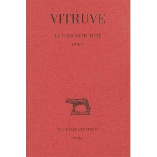 De l'architecture tome 1