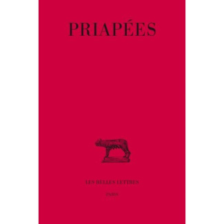 Priapées. Edition bilingue français-latin