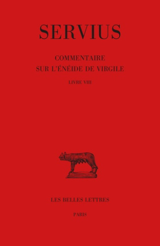 Commentaire sur l'Enéide de Virgile. Livre VIII