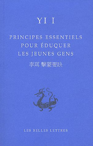 Principes essentiels pour éduquer les jeunes gens